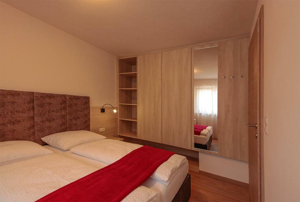 Appartement Gartenappartements Die Muehle Caldaro