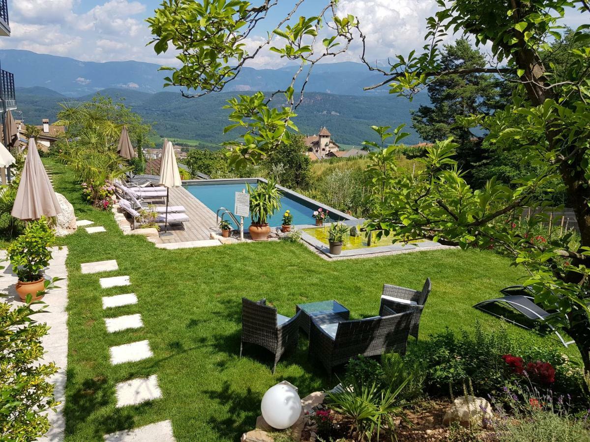 Appartement Gartenappartements Die Muehle Caldaro